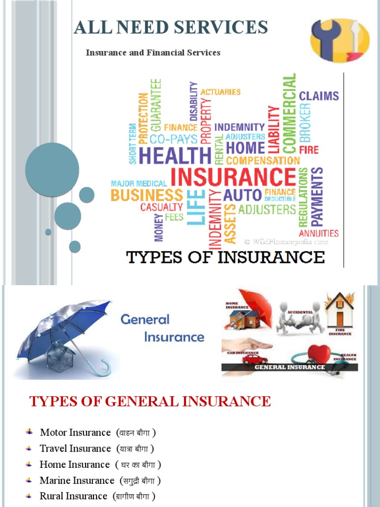 Types of Motor Insurance in India | PDF