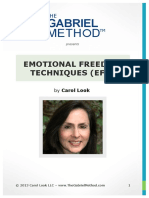 Carol Look Intro To EFT PDF