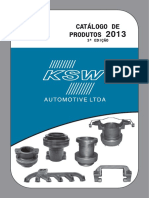 Catalogo Ksw2013