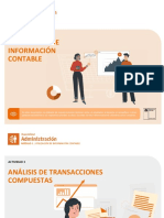 ANALISIS DE TRANSACCIONES COMPUESTAS - Presentacion