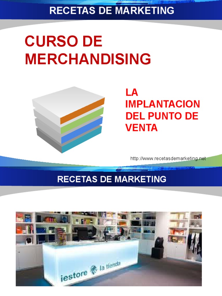 Optimización del Espacio en el Punto de Venta | PDF | Comercialización ...