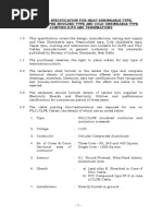 Technical Specification Joint Kits and Terminations