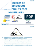 Protocolos de Comunicación Industrial Y Redes Industriales