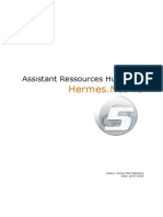 Assistant Ressources Humaines