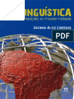 Resumo Geolinguistica Tradicao e Modernidade Suzana Alice Marcelino Cardoso