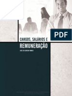 Cargos Salários e Remuneração