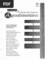 LIvro Economia e Gestão dos Negócios Agroalimentares