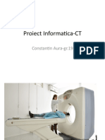 Proiect Informatica-CT