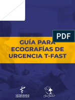 Guia para Ecografias de Urgencia T Fast