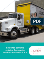 Ltsa Estatutos PDF