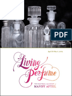 Living Perfume Catalog