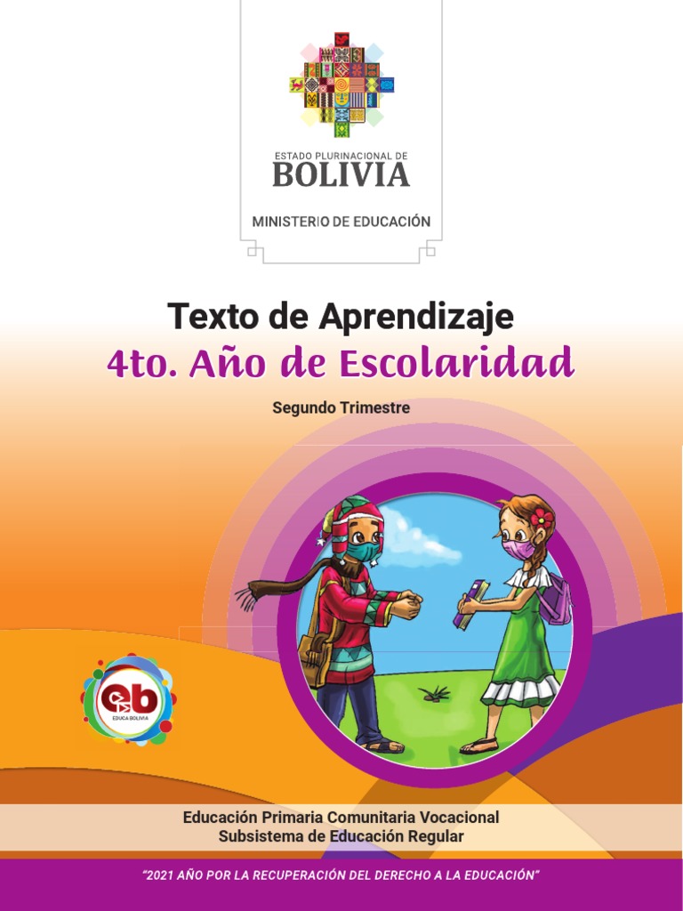 4to. Año de Escolaridad | PDF | Glóbulo rojo | Pulmón