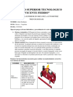 Tipos de Purga en Frenos Hidraulicos y Procedimiento de Cada Uno Rodriguez A. Tren de Rodaje