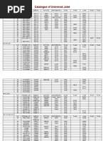RETEN Oil Seal Specifications and Sizes | PDF Oil Seal Specifications and Sizes | PDF  