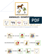 Animales Domesticos