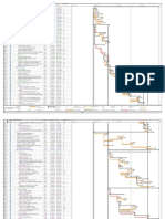 - Diagrama Gantt Losa Santos