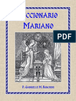 Diccionario Mariano