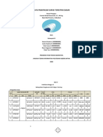 Data Praktikum Survei Terestris Dasar