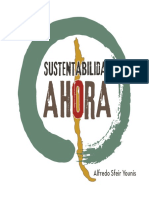 Sustentabilidad Ahora - Alfredo Sfeir Younis