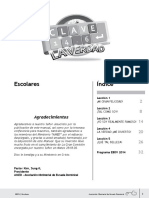 Manual Escolares EBDV C146v3