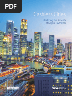 Visa Cashless Cities Report