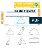 Ejercicios de Conteo de Figuras Para Sexto de Primaria