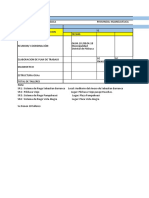 PROGRAMACION SEMANAL ABRIL 2018