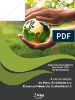 Ebook A Preservacao Do Meio Ambiente e o Desenvolvimento Sustentavel 3
