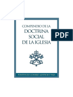 CompendioDeLaDoctrinaSocialDeLaIglesia-PontificioConsejoJusticiaYPaz