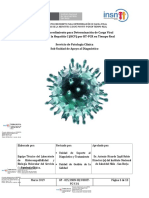 GP 025 - Determinación de HCV Por PCRF