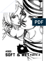 Jojo's Jojolion Capitulo 3 - Soft & Wet Parte 2