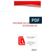 Estudios Economicos - 2019