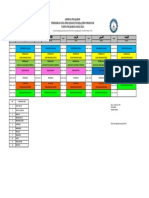 Jadwal Pelajaran Paudqu