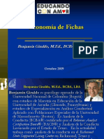 Economía de Fichas