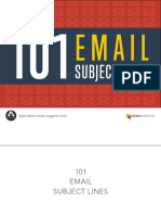 101email Layout