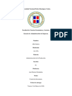 Control de Inventario (Alba Santos 18-1570)