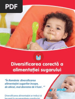 Diversificarea Alimentatiei Bebe Parinti Nestle