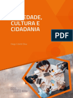 Sociedade, Cultura e Cidadania