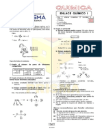 Química - Enlace covalente I