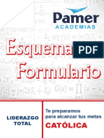 Formulario Catolica