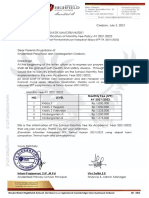 Notification Monthly Fee Policy Kiddy & KG 2021-2022