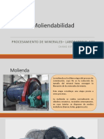 Lab. N°3 Moliendabilidad