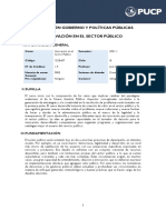 3er Ciclo - 2021-1 - MGPP - GOB607 - Innovación en El Sec. Pub. - Prof. Jose Inostroza VF