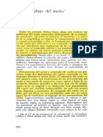 La Interpretación de Los Sueños, VI. El Trabajo Del Sueño (Introducción)