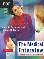 Download The Medical Interview by Le Quang Minh SN51650755 doc pdf