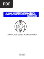 AEE - RABC - Apostila do Curso de Expositores