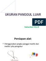 1d Transfer Ukuran Panggul Luar Dan Leopold Umla