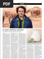 Download Fernando Brzio Interview for The Wall street journal by sbattesti SN51650856 doc pdf