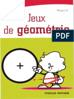 Jeux de géométrie - Maguy Ly