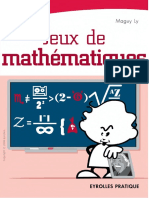 Jeux de Mathématiques - Maguy Ly